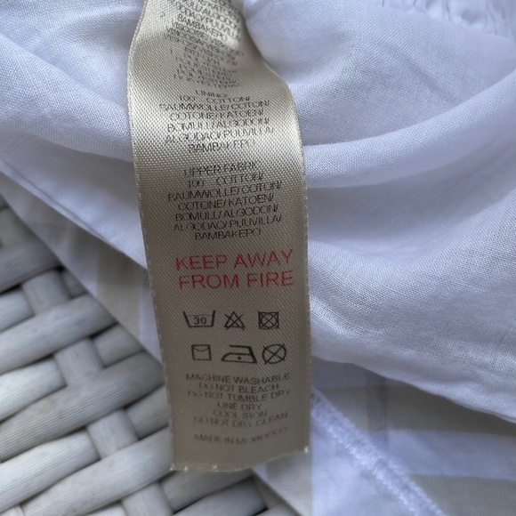 INFANT GIRLS Burberry Dress Size 3 Months - Picture 12 of 12